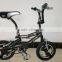 12 INCH FREESTYLE BMX BIKE /SINGLE SPEED BICYCLE FREESTYLE