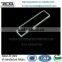 Clear Optical fused silica quartz bar for observation window