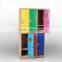 Waterproof metal storage cabinet