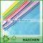 cheap colourful vinyl zipper file bags