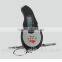 Convenient and accurate tyre gauge tester PVC LED Key ring