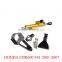 Soto racing - Steering Damper with bracket Suport For Honda CBR600 F4I 2001-2007