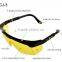 2016 hot selling laser safety glasse eyes protective PC safety glasses for Eye Protection safety glasses                        
                                                Quality Choice