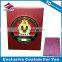 Nigeria Metal Label Shield Compliment wooden Awards