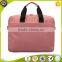 Newest super quality polyester briefcase for women