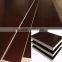 Offer poplar film faced plywood 12mm film faced plywood for northeast asia