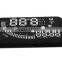 Car OBD II HUD Head Up Display Trip Computer with Overspeed and Tired Driving Warning System