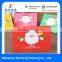 Happy New Year Handmade Pop up 3D Christmas Greeting Cards Printing                        
                                                Quality Choice