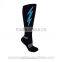 2016 News Compression Socks Knee-High Lightning Compression Socks