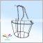Home And Garden Supply Metal Over Door Hanging Hooks for Flower Pot