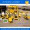 WT2-10 interlocking clay brick machine in pakistan