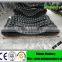 Good quality rubber crawler of Mubota harvester usage for Srilanka