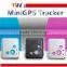 300 Hours Standby Time Personal Mini GPS Tracker With SOS One Touch Eergency