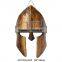 The movie theme mask Spartan 300 golden helmet mask 3d movies Mask                        
                                                Quality Choice