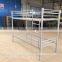 Hebei Bazhou detachable strong wrought iron metal bunk bed