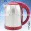 electrical kettle 1.8L 2L 2.2L 2.5L or customized 1500 W