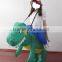 DJ-CO-112 Halloween Christmas Cosplay Inflatable Dinosaur Costume Party Fancy Dress unisex crops new