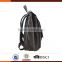 Black Rucksack Fashion korean style backpack