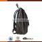 Vintage Leather School Backpack College Bag