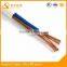 Approved manufacturers PVC insulated non jacket 6 mm electric wire