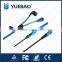 2015 High quality Fashionable In-Ear zipper earphone