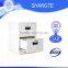 KD Structure Thin 2 Drawer Fireproof Waterproof Metal Filing Cabinets