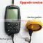 2016 A-bomb russian menu/ english menu WIFI Wireless 100M Portable Sensor wireless fish finder/fishfinder