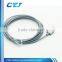 high quality endurable nylon woven usb charger cable