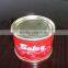 high concentrated tomato sauce,bright red,manufacturer