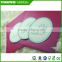 Customize design logo printing one time use or circle use absorbent paper coaster