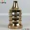 Aluminum metal vintage pendant lamp lamp holder E27