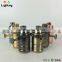 UL E26 Brass lamp parts pendant light socket with switch