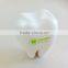 white teeth pu foam promotion toys