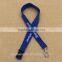 Wholesale cheap custom imprinted polyester lanyards with clips