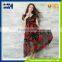 China supplier wholesale casual women long dress