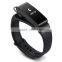 HUAWEI TalkBand B2(Black) bluetooth phonecall smart wristband steps calories distance time sleep waterproof NFC New Arrival