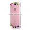 For Samsung s3/s4/s5/s6/s6edge/ s6 edge plus/ S7/S7edge,Crystal Diamond Blue Case
