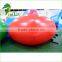 Red Custom Made Printing Shape Advertising Display Inflatable Helium PVC Heart Balloon