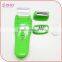 Electric 3 in 1 Lady Shaver Epilator and Pedicure Callous Remover for Skin Care