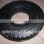 Campact and Portable and PU Foam Filled WheelBarrow Tire 2.50-4