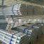 Galvanized steel pipe for liquid transfer