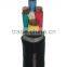Low Voltage unarmored PVC Power Cable
