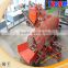 Fastness and high productivity a complete set cassava chips making machine cassava peeler and slicer
