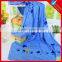 Factory promotional light weight delicated cannon towels