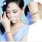 Mix color round freshwater pearl bead bracelets of classic pearl jewelry