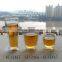 300ml pyrex glass double wall long drinks glasses