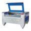Best Plastic Paper Mdf Wood Acrylic Leather Fabric CO2 Laser Cutting Machine Price