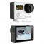 2015 New Mini Helmet Waterproof Full HD 1080P Dual Screen Sport Camera