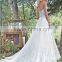Bridal dresses New 2016 crochet pattern wedding dress