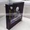 Square Wall Mounted Sign Holder acrylic Award/trophy